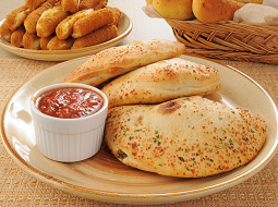 Homemade Pita Pockets, Grinders & Wraps : Giovanni's